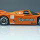 Illustration for article titled Rennsport Reunion: Jager Bombing in a 962